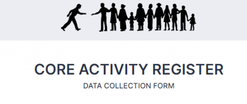 Core Activity Register